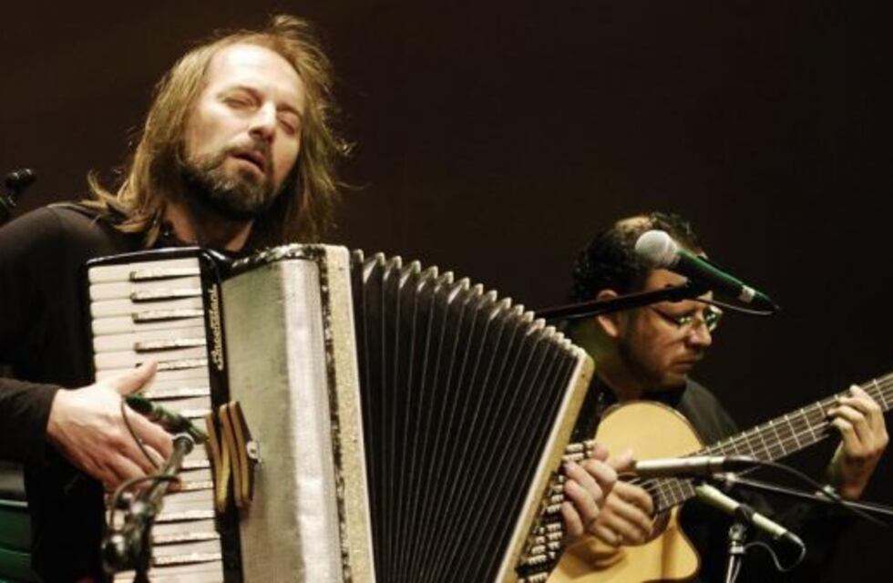 El Chango Spasiuk vuelve a Rosario con "Tradición Chamamé"