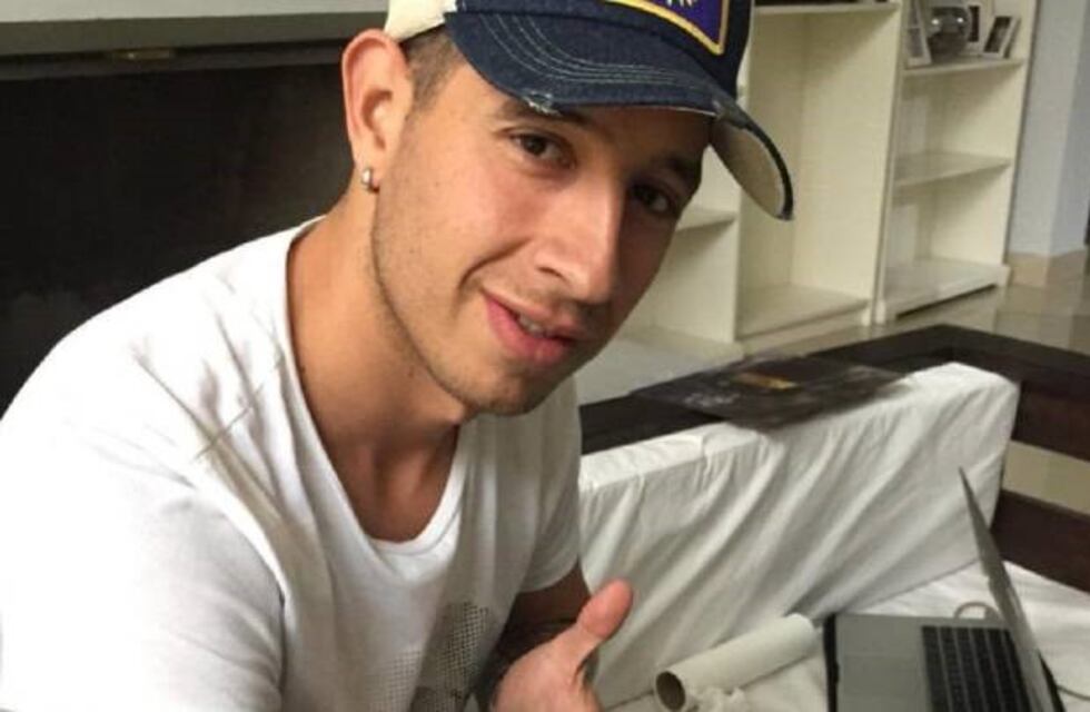 El hermano de Carlos Tevez provocó a River en la previa del Superclásico