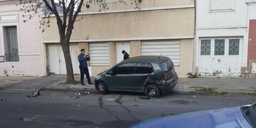 El conductor estaba alcoholizado