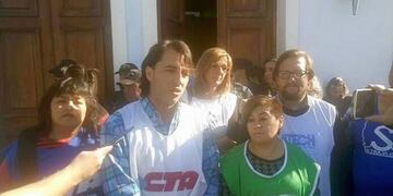 Mesa de Unidad Sindical de Chubut