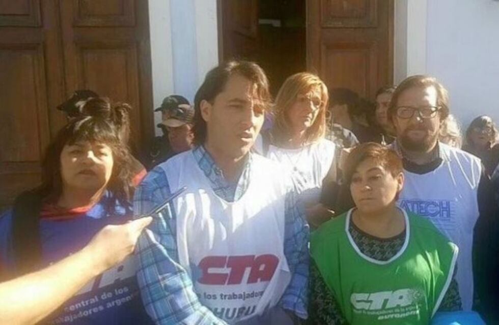 No hubo acuerdo con los gremios estatales y ratificaron paro de 48 hs