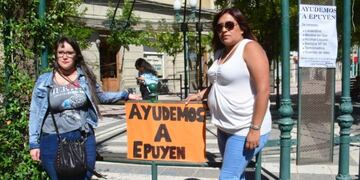 Continúan las campañas de donaciones para los afectados en Epuyén