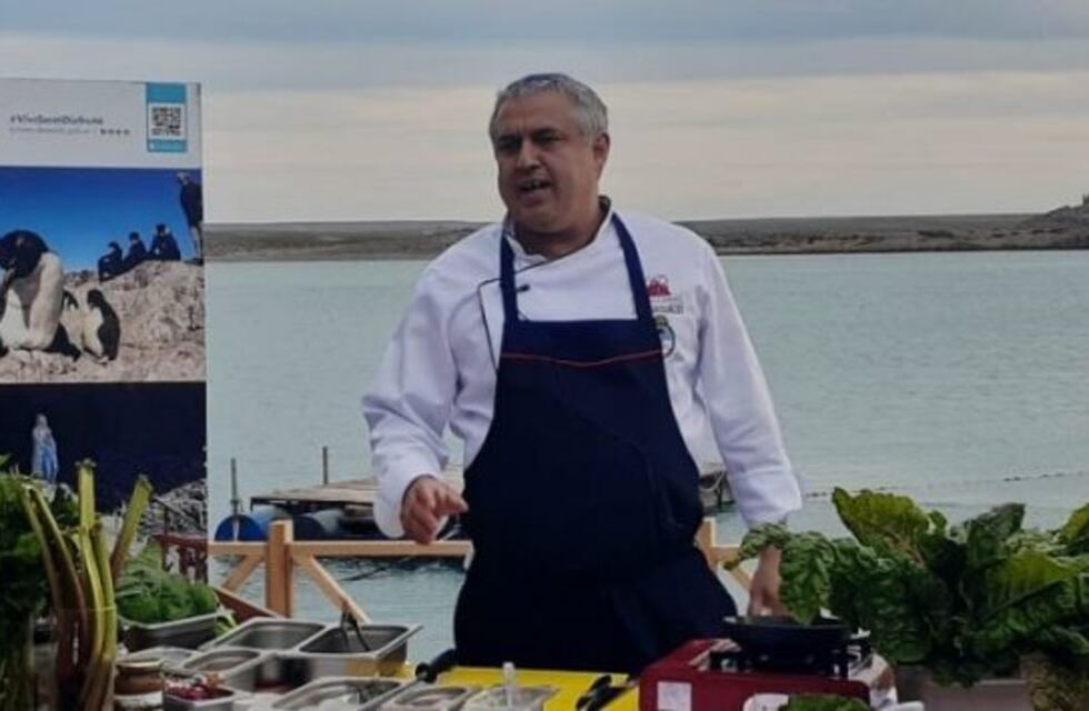 La gastronomía santacruceña participará en el ciclo nacional "Degustar"