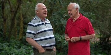 El dirigente socialista marcó distancia respecto del grupo de referentes justicialistas\u002E