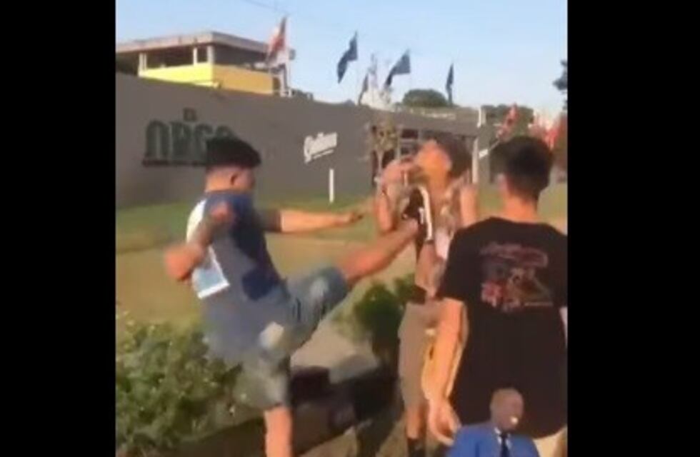 Habló el padre del mendocino que fue brutalmente golpeado en Villa Gesell