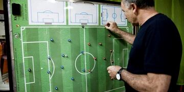 Curso entrenador de fútbol\u002E