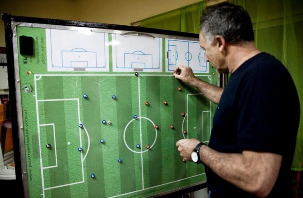 Podés hacer gratis el curso de entrenador de fútbol