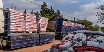 Asistencia a los productores agropecuarios de la zona de La Cumbre\u002E
