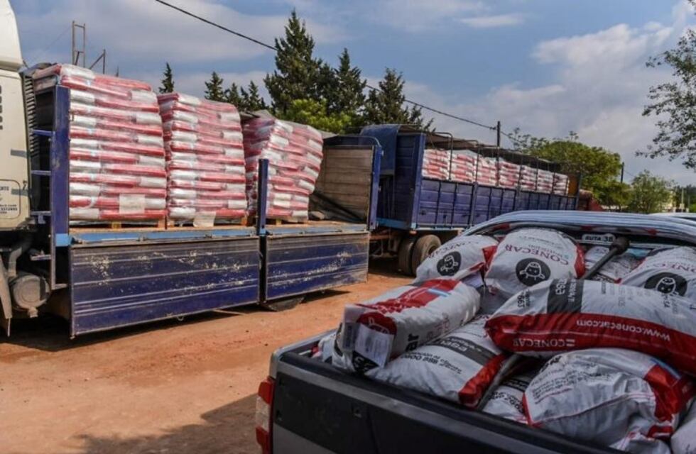 Funcionarios de la Provincia irán a La Cumbre para informar sobre la asistencia que recibirán los productores agropecuarios que se vieron afectados por los incendios forestales