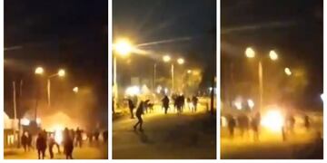 Argüello lourdes ataques\u002E