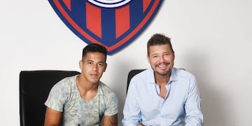 (Twitter: @SanLorenzo)