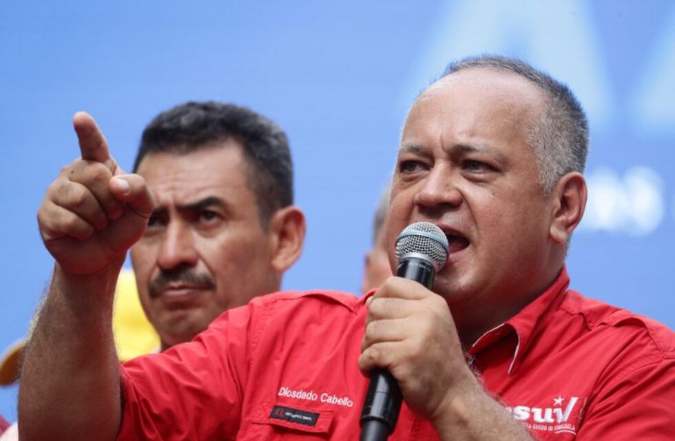 Diosdado Cabello apuntó contra Alberto Fernández: “Tibio no, frío”