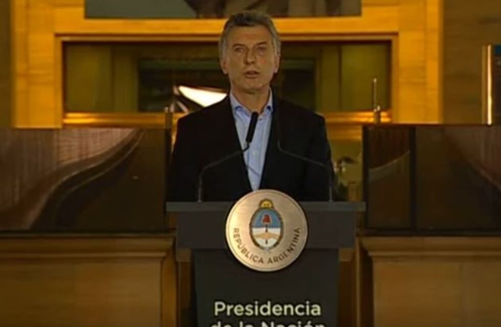 Macri anunció nuevos créditos hipotecarios a 30 años