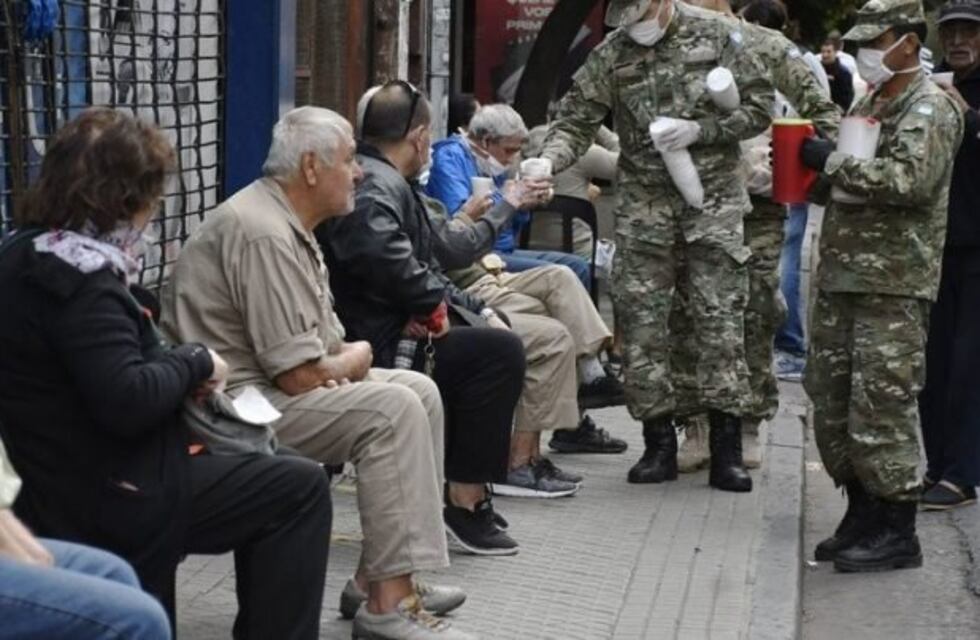 Jubilación, pensiones y ayuda social a quienes tienen final de DNI en 6 y 7