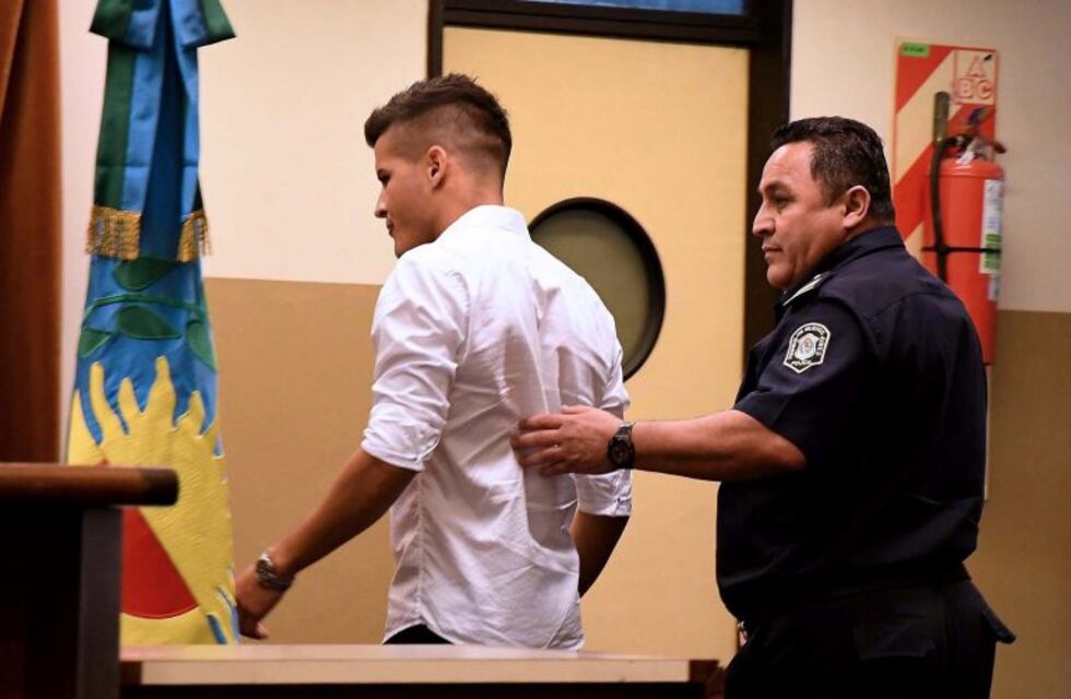 Alexis Zárate, tras su condena por abuso sexual: "Estoy muy tranquilo, Dios me libera"