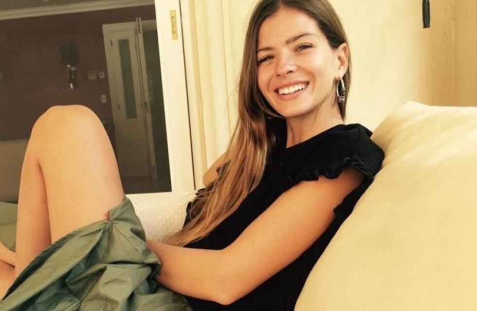 La foto más tierna de la China Suárez con su hija Rufina