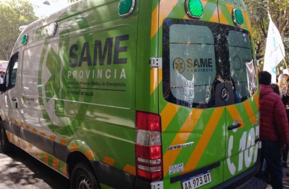 La Plata: ataron y golpearon a una jubilada durante un robo