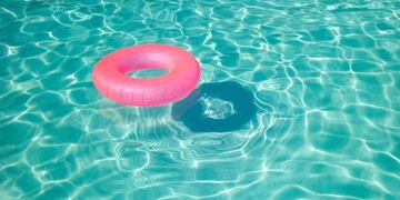 Niños en el agua