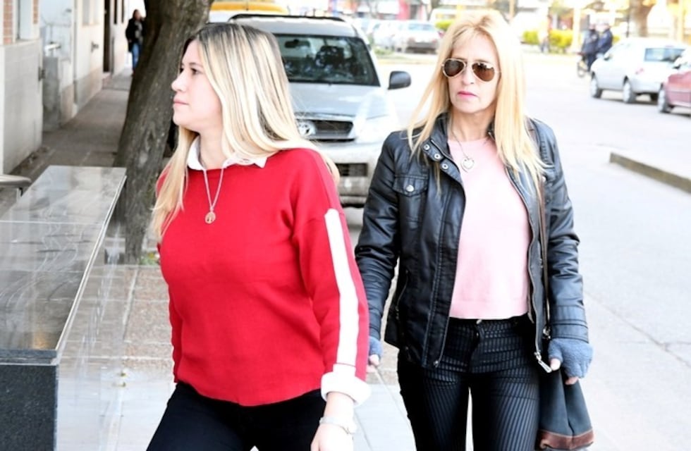 Declaró la amiga íntima de Nahir Galarza: "Nunca más le pegues a una mujer"