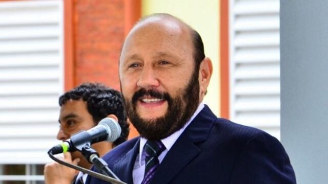 El gobernador de Formosa, Gildo Insfran\u002E