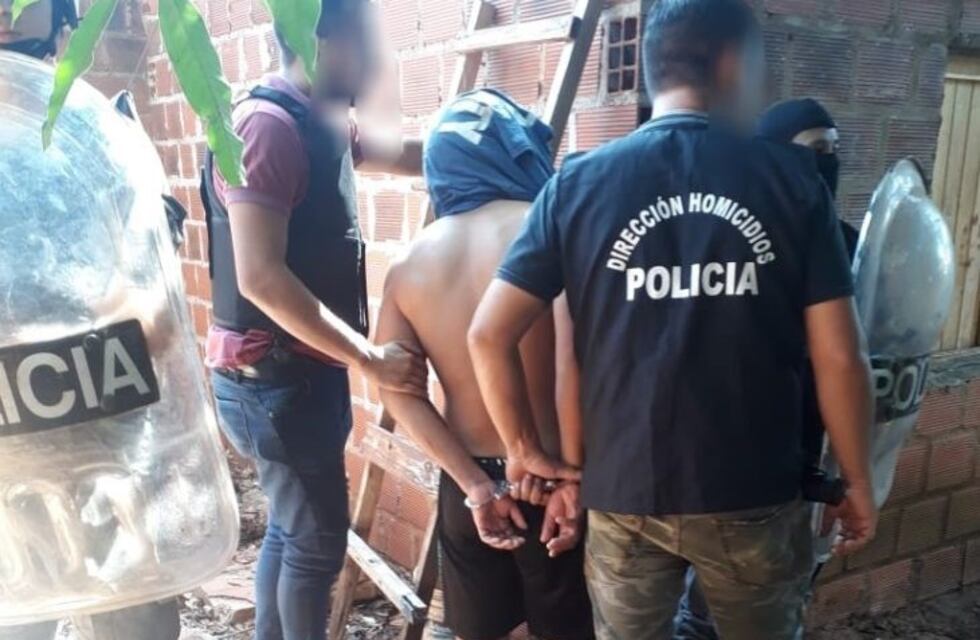 Un chipero asesinado de una puñalada en el Parque Adam