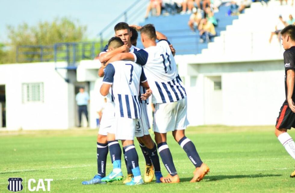 Cuatro juveniles de Talleres entrenan esta semana en la Selección Sub 15