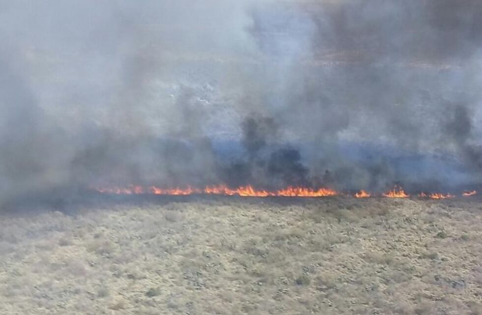 Incendios: evacuados y más zonas afectadas