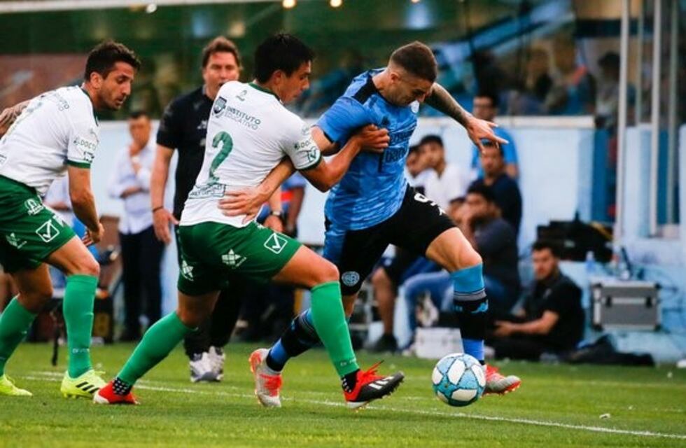 Vegetti: "No es culpa de Berti, puede venir Guardiola y si no mejoramos vamos a seguir igual"