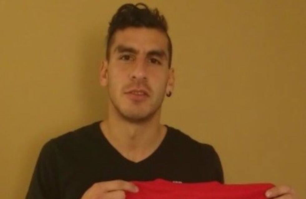 El "Patón" Guzmán apoyó el pedido de justicia por un adolescente rosarino asesinado