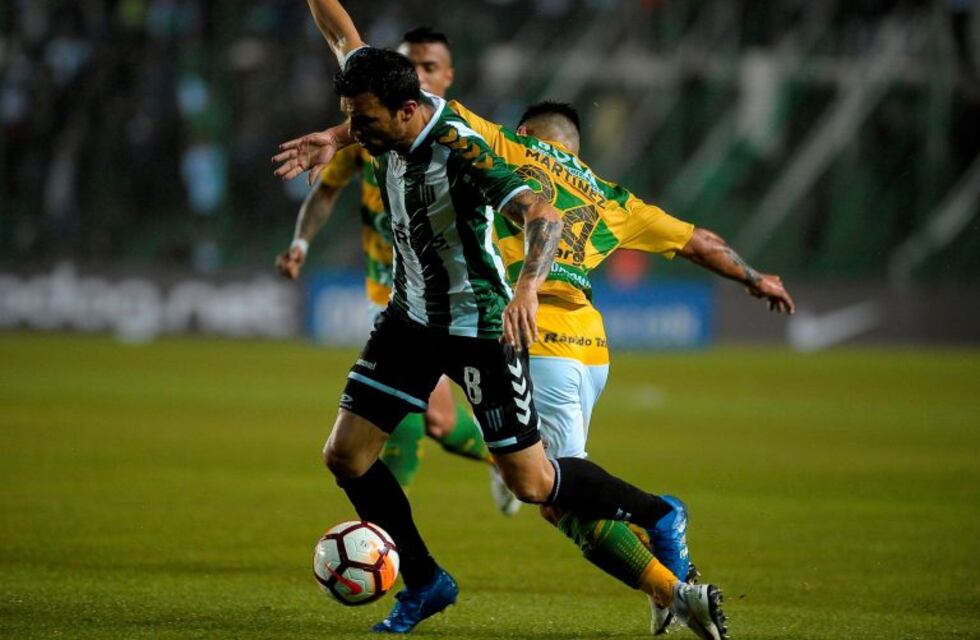 Defensa y Justicia empató sin goles con Banfield en Florencio Varela por la Superliga