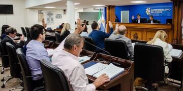 El Consejo de Resistencia no tiene una definición sobre la emergencia del transporte\u002E