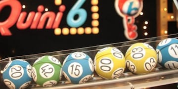 Un rionegrino ganó 43 millones de pesos en el Quini 6