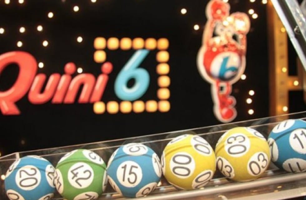 Un mendocino ganó 27 millones de pesos en el Quini 6