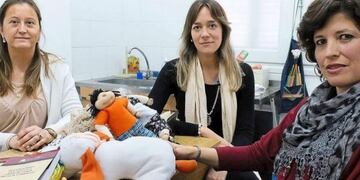 Presentaron investigación sobre el abuso sexual infantil en el sur de Cordoba