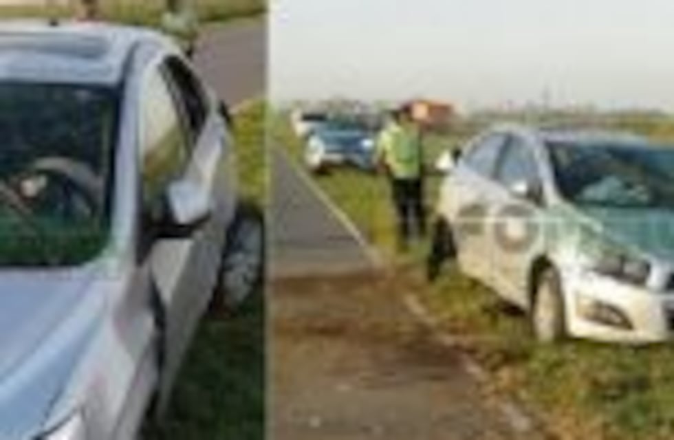El hijo del juez Lorenzetti protagonizó un accidente en la autopista Rosario-Santa Fe