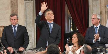 El presidente Mauricio Macri envió al Senado la reforma integral del Código Penal