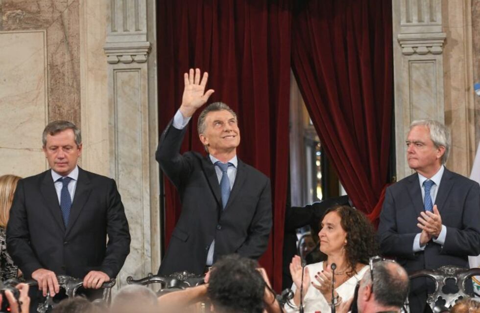 El presidente Mauricio Macri envió al Senado la reforma integral del Código Penal