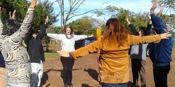 Posadas estimula la salud en un centro municipal\u002E