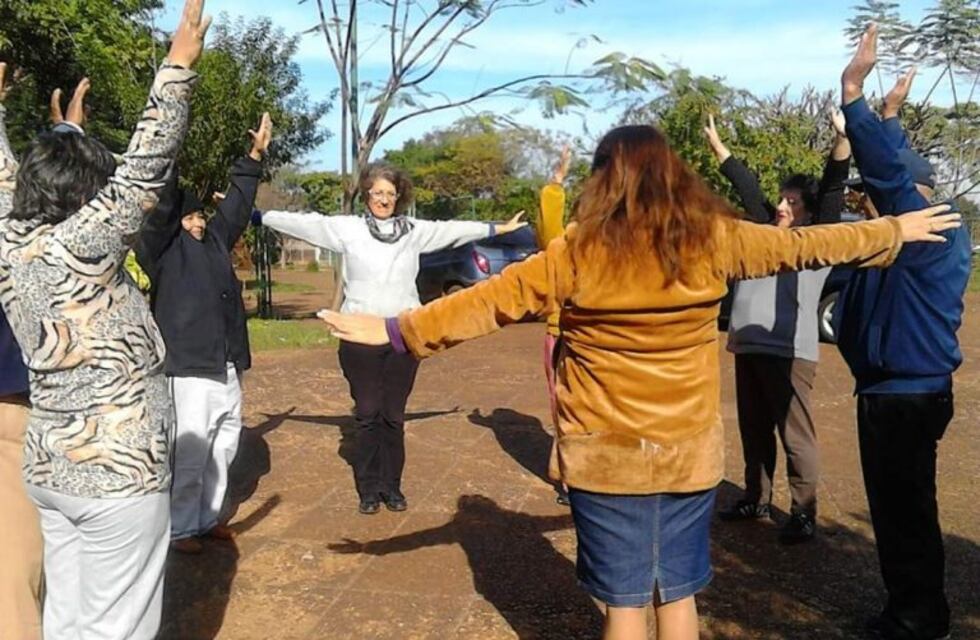 Posadas ofrece prevención y rehabilitación de la salud a vecinos