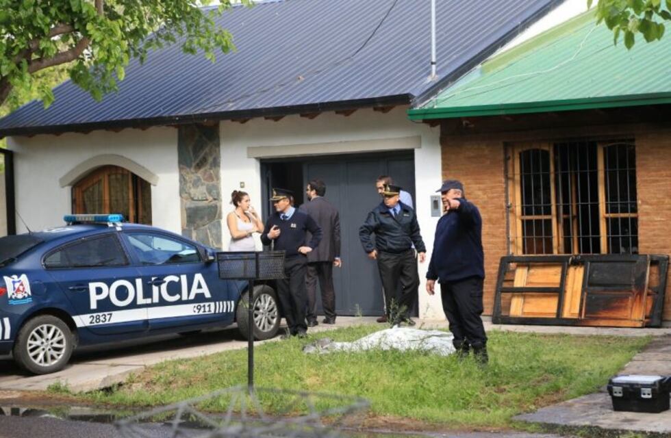 Un hombre de 86 años murió incinerado y la principal sospechosa es su hija