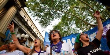 Amsafe lanzó plan de lucha para las próximas dos semanas\u002E