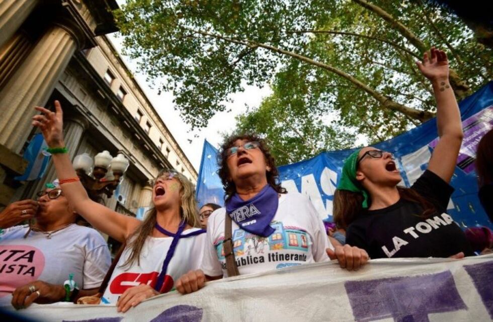 Los docentes rechazaron la propuesta salarial y ratificaron 48 horas de paro