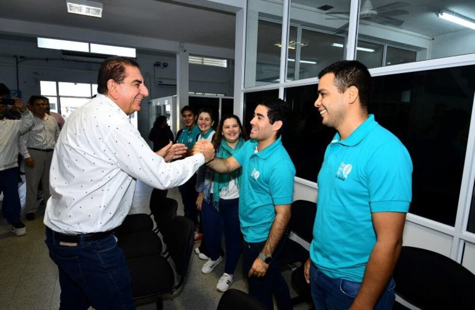 La ciudad de Formosa paga un bono adicional a municipales