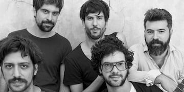 Los músicos de Onda Vaga, denunciados por abuso sexual (Foto: Instagram)