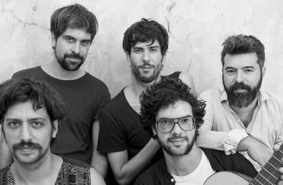 Los músicos de Onda Vaga, denunciados por abuso sexual