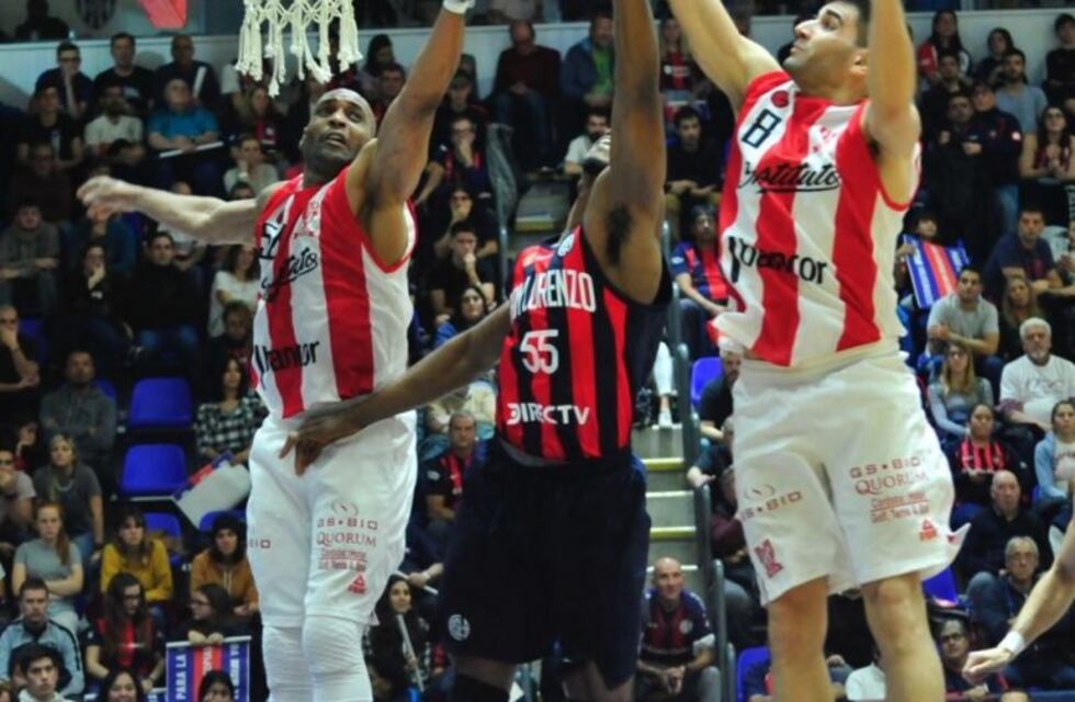 Arranca la venta de entradas para la final entre Instituto y San Lorenzo