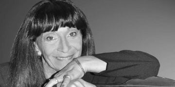 Escritora Liliana Alem\u002E