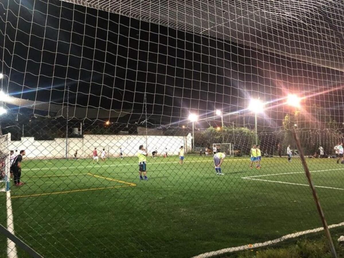 Fútbol 5 Córdoba\u002E