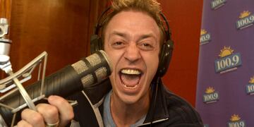 Gabriel "Alambre" Jarmolczuk está en Mendoza. Foto Archivo.