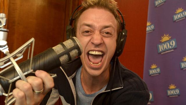 Gabriel "Alambre" Jarmolczuk está en Mendoza. Foto Archivo.